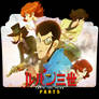 Lupin III: Part 5 Folder Icon