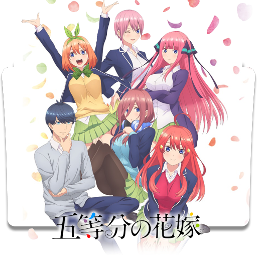 5-toubun no Hanayome by Tiger006 on DeviantArt