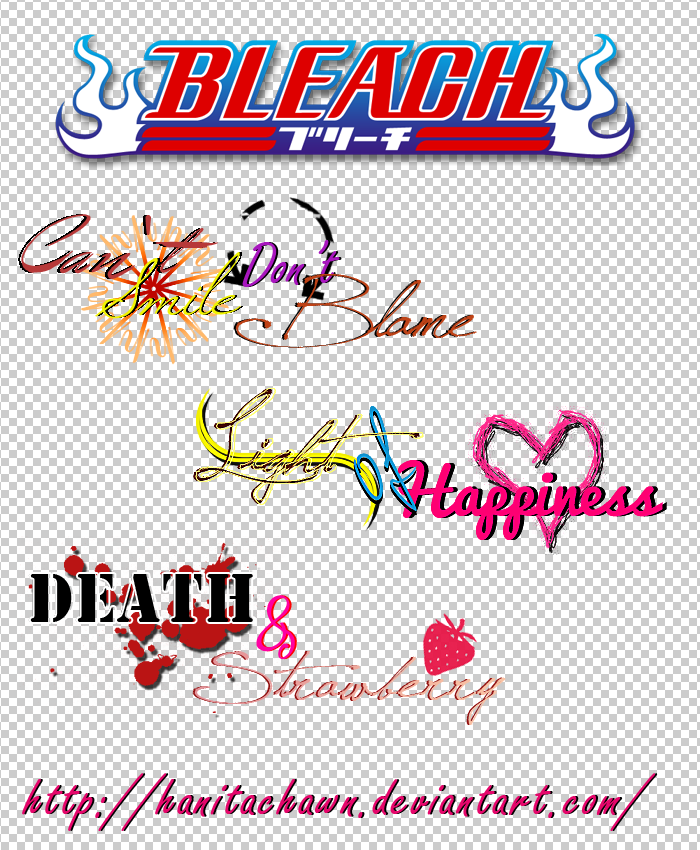 Bleach Quotes