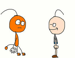 Tigson Goldstone Meets Milo Oblong