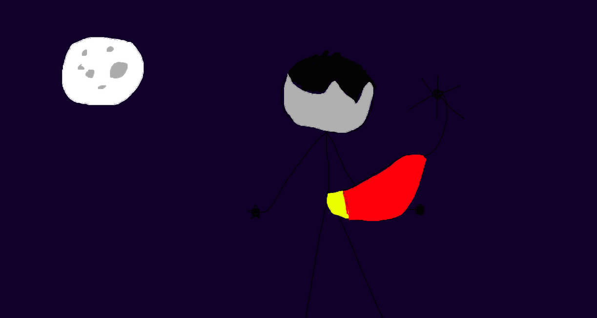 Staring at the Full Moon by MattiasDoesStuff on DeviantArt