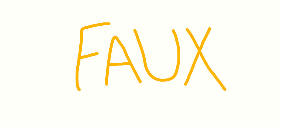  FAUX by MattiasDoesStuff on DeviantArt