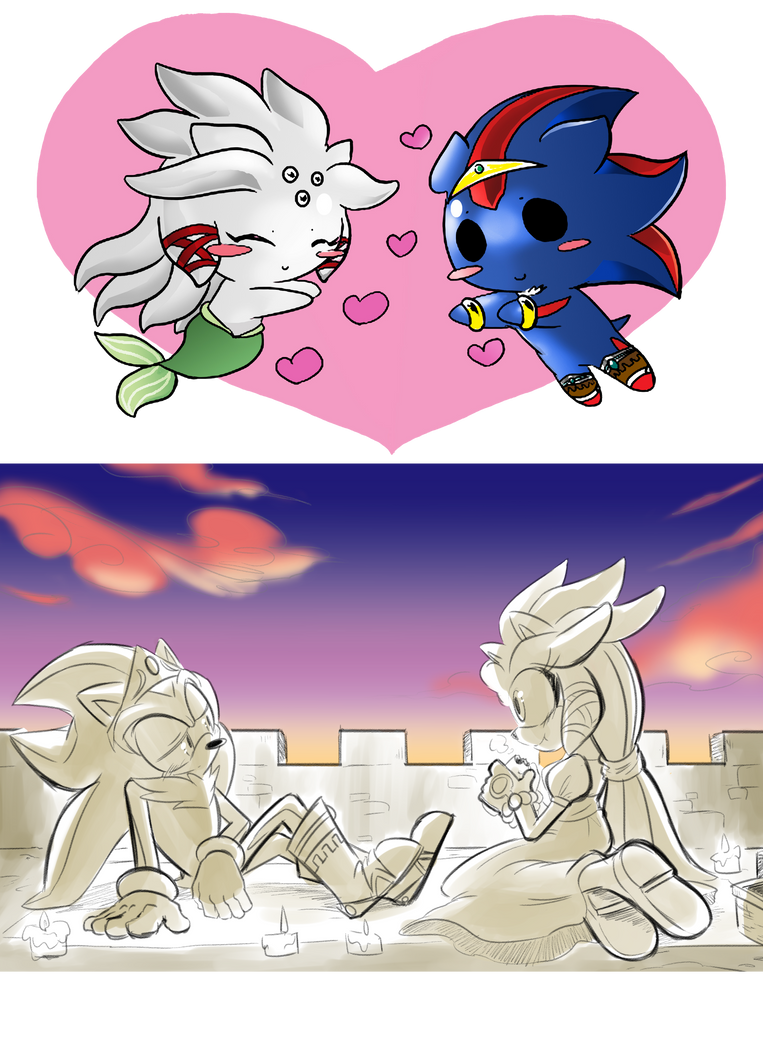 REWRITE Tale of Origin Chp8The Second Day by LiyuConberma on DeviantArt