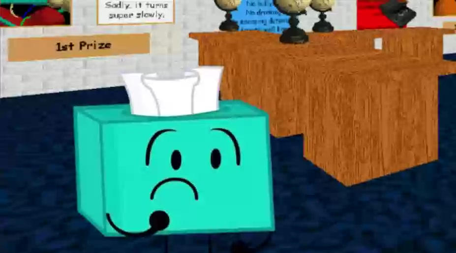 Tissues gets the death pently by alexjkdahidhasdh2 on DeviantArt