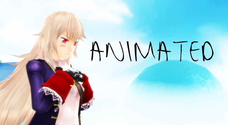 [MMD] Departure