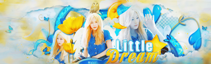 [PSD] LITTLE DREAM