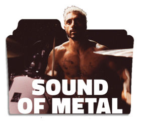 Sound of Metal (2019) folder icon by WalterWhiteWalker on DeviantArt