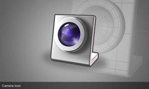 Camera Icon