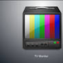 TV monitor Icon