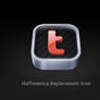 HelTweetica Replacement Icon