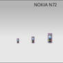 Nokia N72 --Tango style