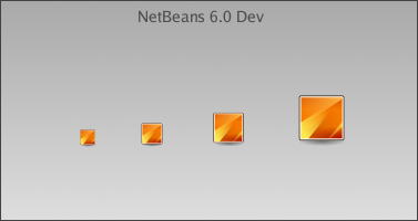 NetBeans 6.0 Dev  Tango