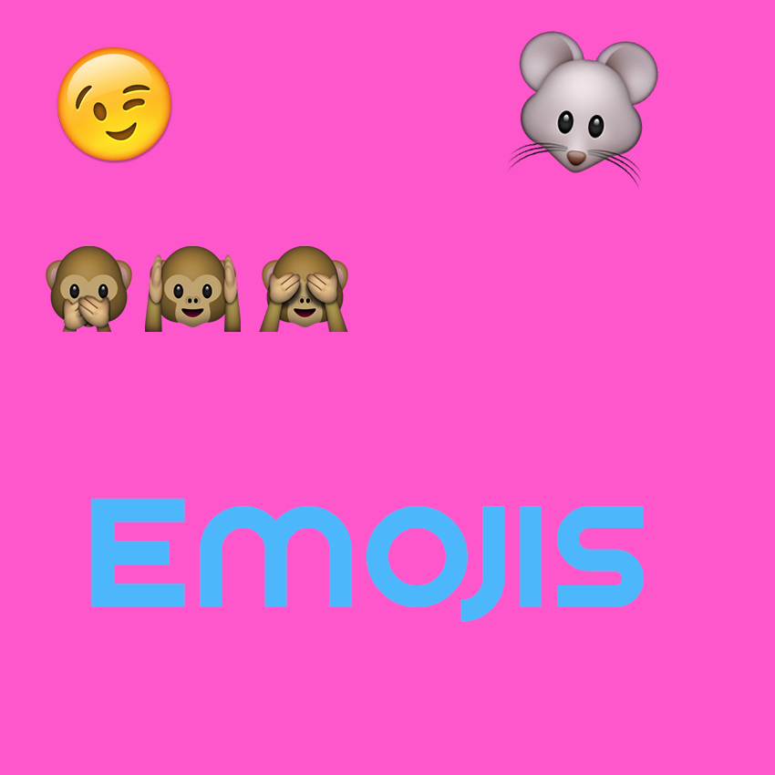 Emojis en Rar