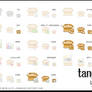 tango 7-zip icons b4 Preview