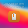 MacOS Big Sur Icons: VitalSource Bookshelf
