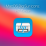 MacOS Big Sur Icons: HP Smart