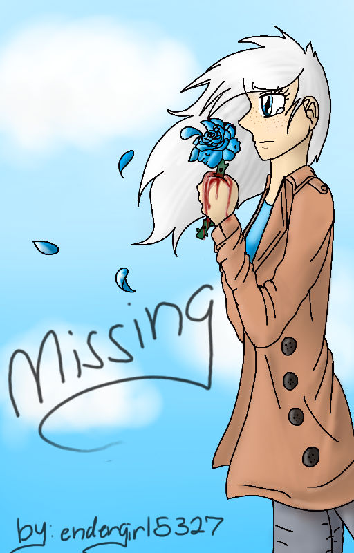 Missing Cover (new and improved) by Enderkitty01 on DeviantArt