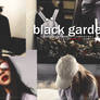 black garden. psd