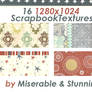 Scrapbook Texture Pack 2