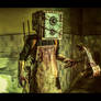 The Keeper (Boxman) Cosplay (from The Evil Within)
