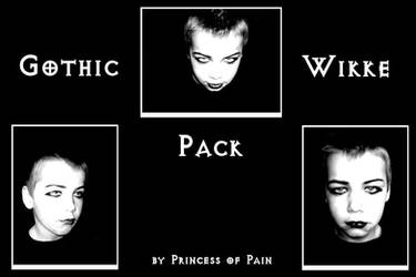 Gothic Wikke