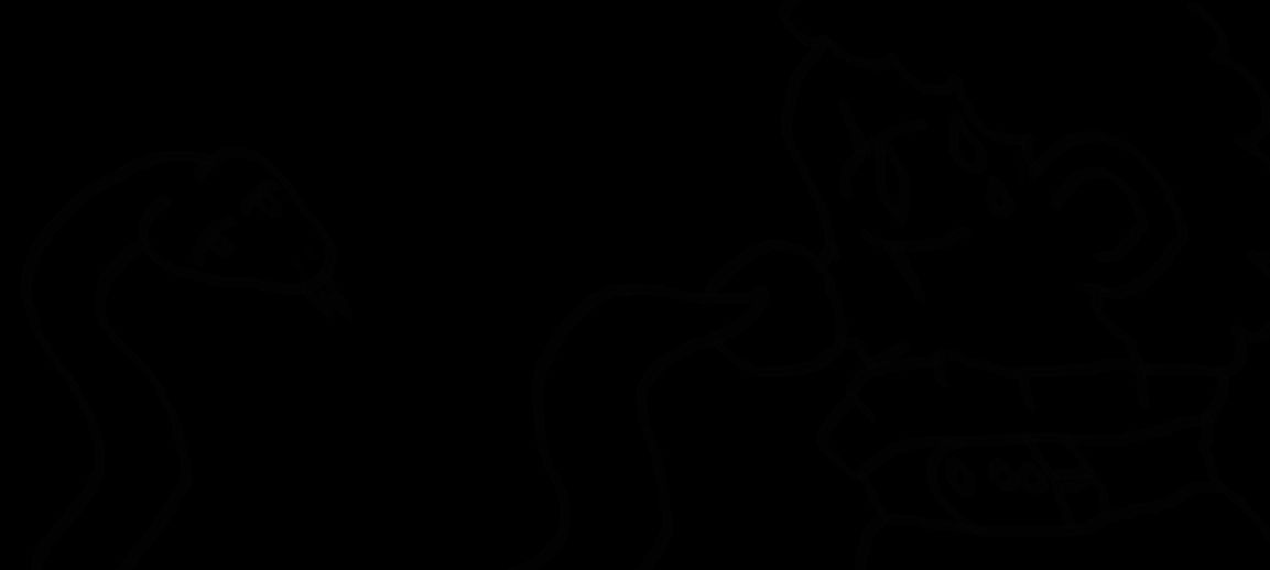 Indifferent Snake Judgement Clowns by ShadeMaid on DeviantArt