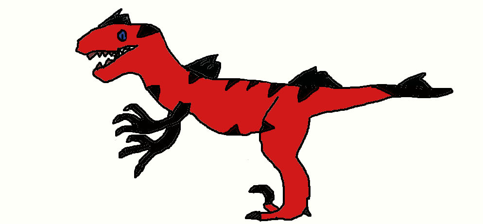 Random Raptor by Sicamon on DeviantArt