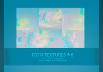 6-ICON TEXTURES