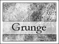 Grunge - PSP 8