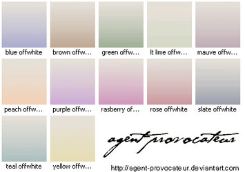PSP - 7 Gradients