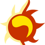 Yin Yang Sun Cutie Mark