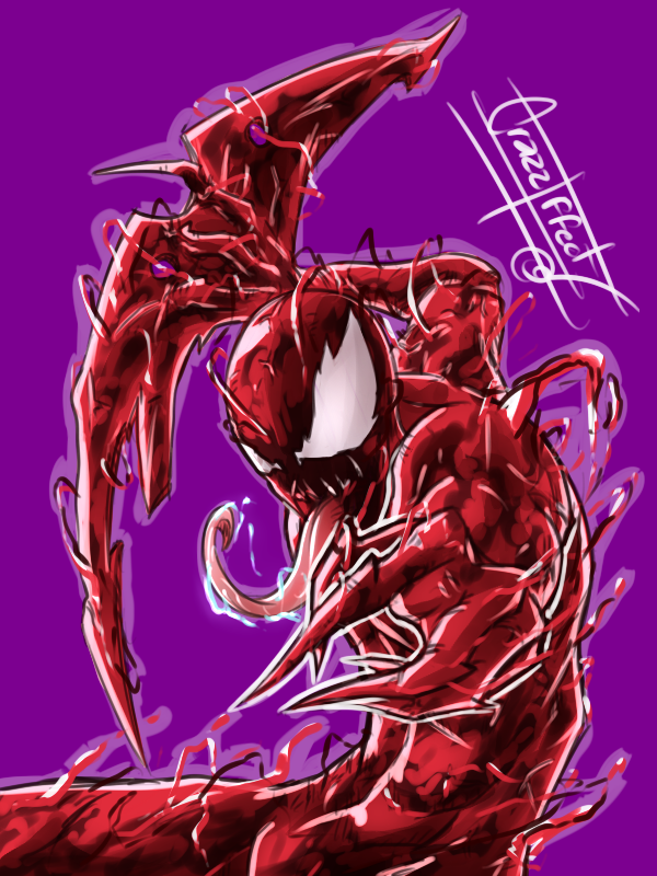 Carnage - Cletus Kasady