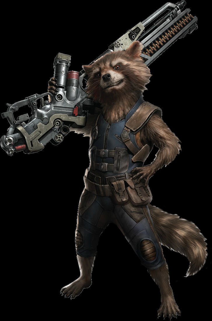 The Stars - Rocket Raccoon TF/TG [FtM] by Roundabbout on DeviantArt