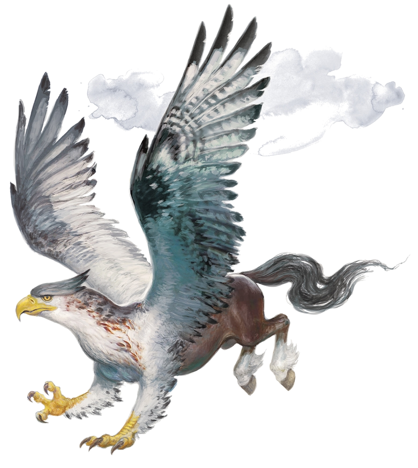 Punishment Hippogriff Tf Commission By Roundabbout On Deviantart