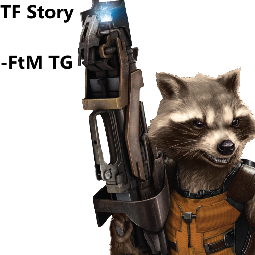 Dead Engine - Rocket Raccoon TF/TG [FtM] by Roundabbout on DeviantArt