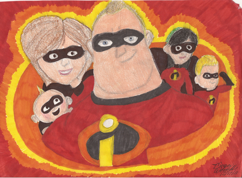 The Incredibles