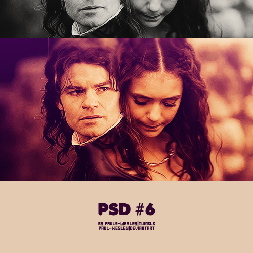 PSD 6 by paul-wesley on DeviantArt