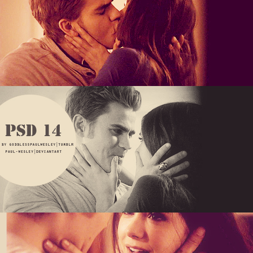 PSD 14 by paul-wesley on DeviantArt