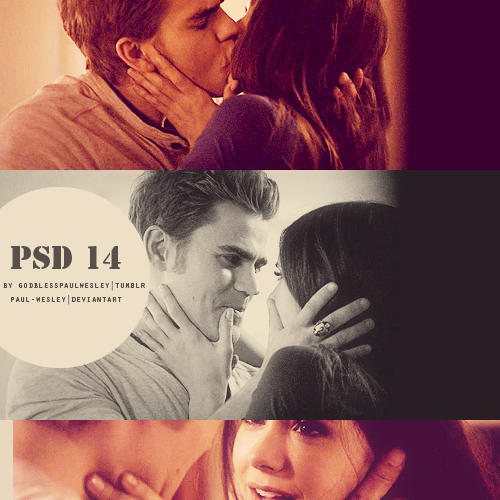 PSD 14 by paul-wesley on DeviantArt