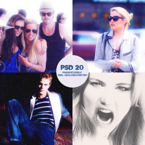 PSD 20 by paul-wesley on DeviantArt