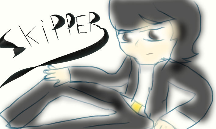 Mr. Skipper by minasientific on DeviantArt