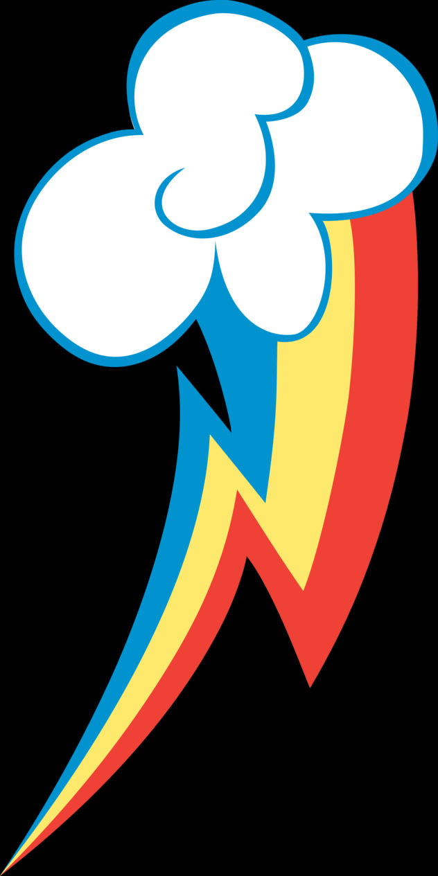 Download Rainbow Dash Cutie Mark Svg By Qtmarx On Deviantart