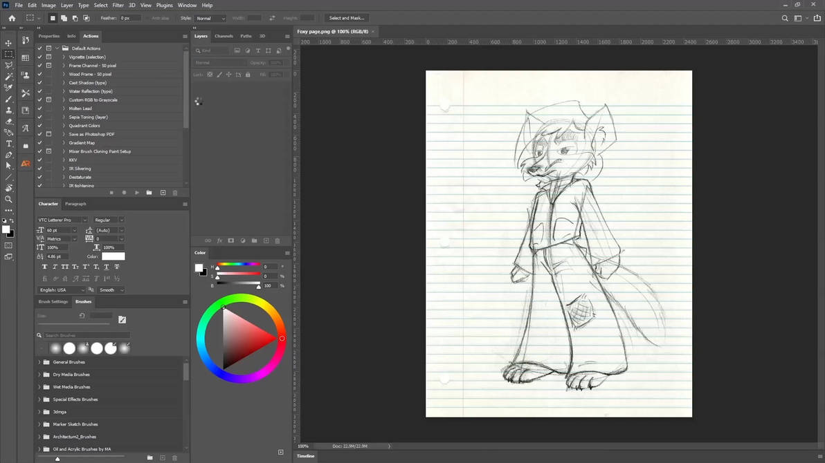 https www deviantart com qtmarx art getting rid of lined paper blue lines in photoshop 873919662