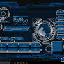 Rainmeter CPU / GPU monitoring by Omix22 on DeviantArt