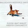 Firefox resource consumption