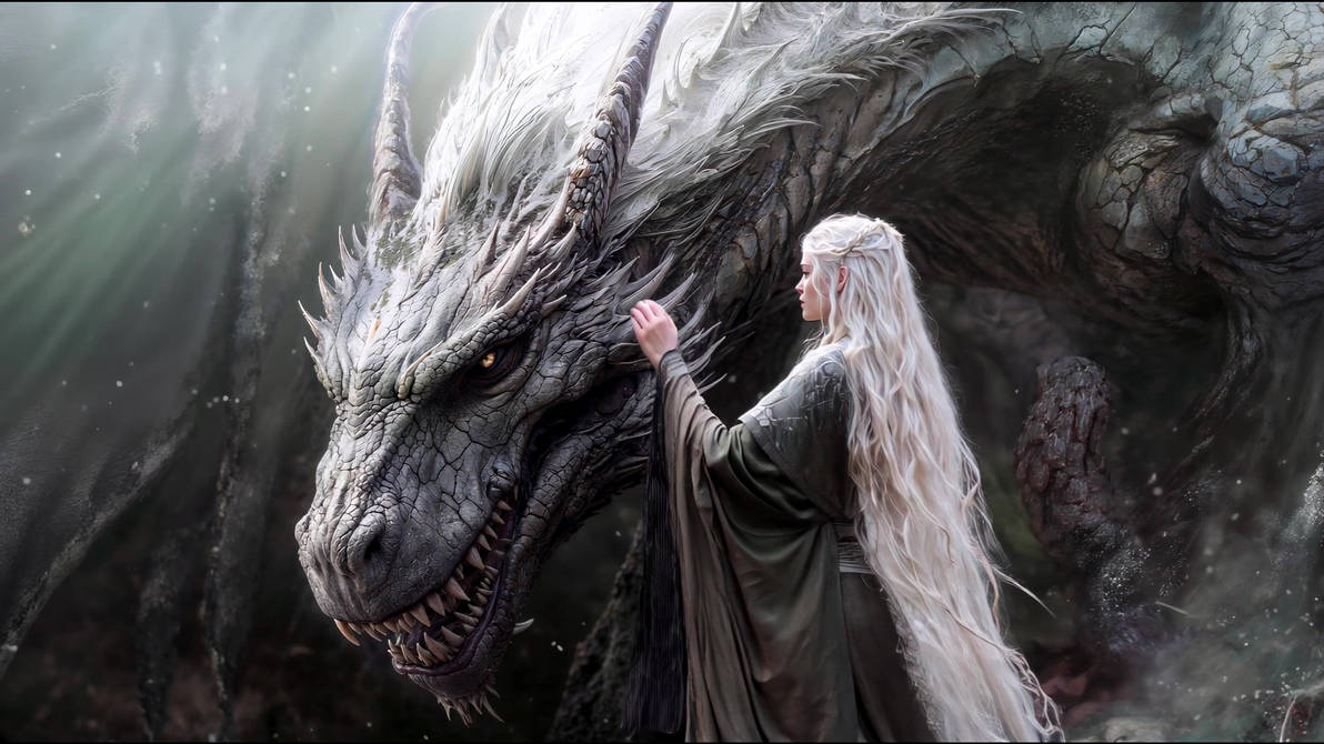 Dragonprincess video by tiamatdxv on DeviantArt