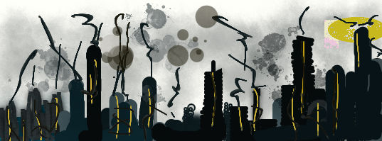 FUNKY TOWN by selrachco on DeviantArt
