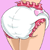 Diapered 1 - Bubble Gum Pink for a Bubble Butt
