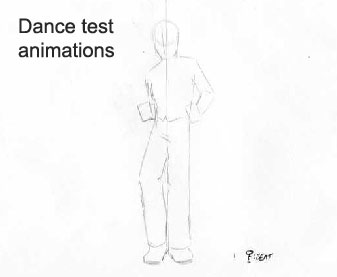 Anim - Dance move test