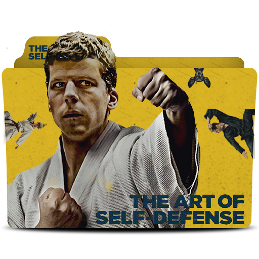 The Art Of Self Defense Folder Icon By Cralydali On Deviantart